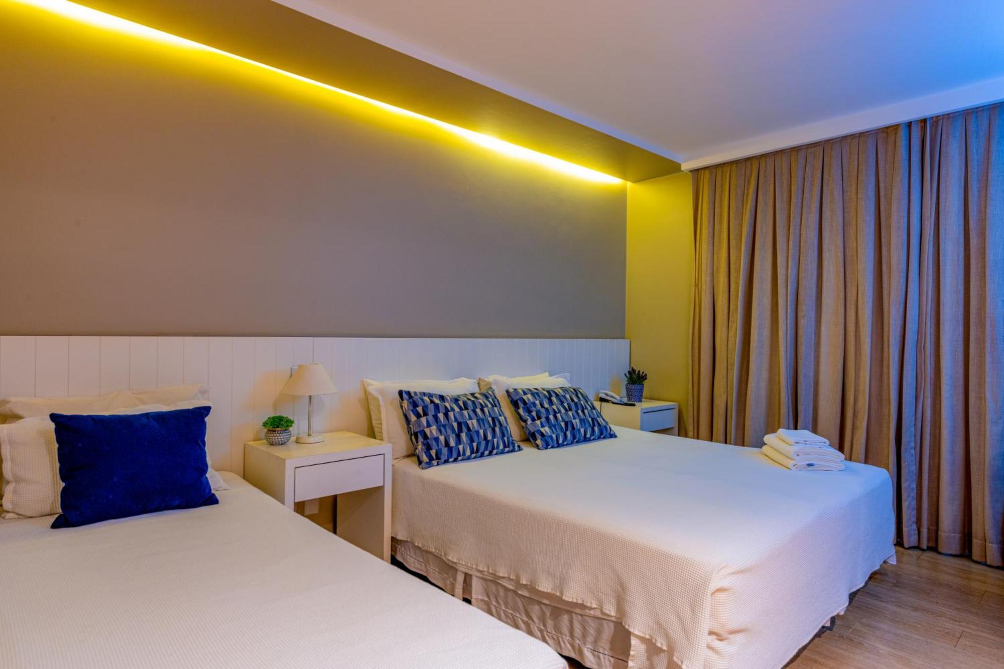 Prive Thermas Hotel By Wam Experience Калдас-Новас Екстер'єр фото
